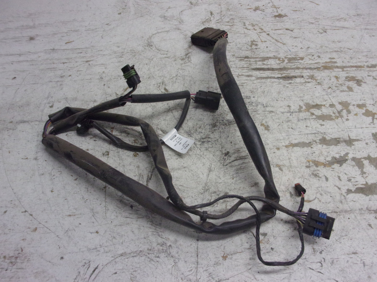 Sea Doo Bombardier 2016-2021 Spark OEM Wire Harness Assembly Part# 278003349