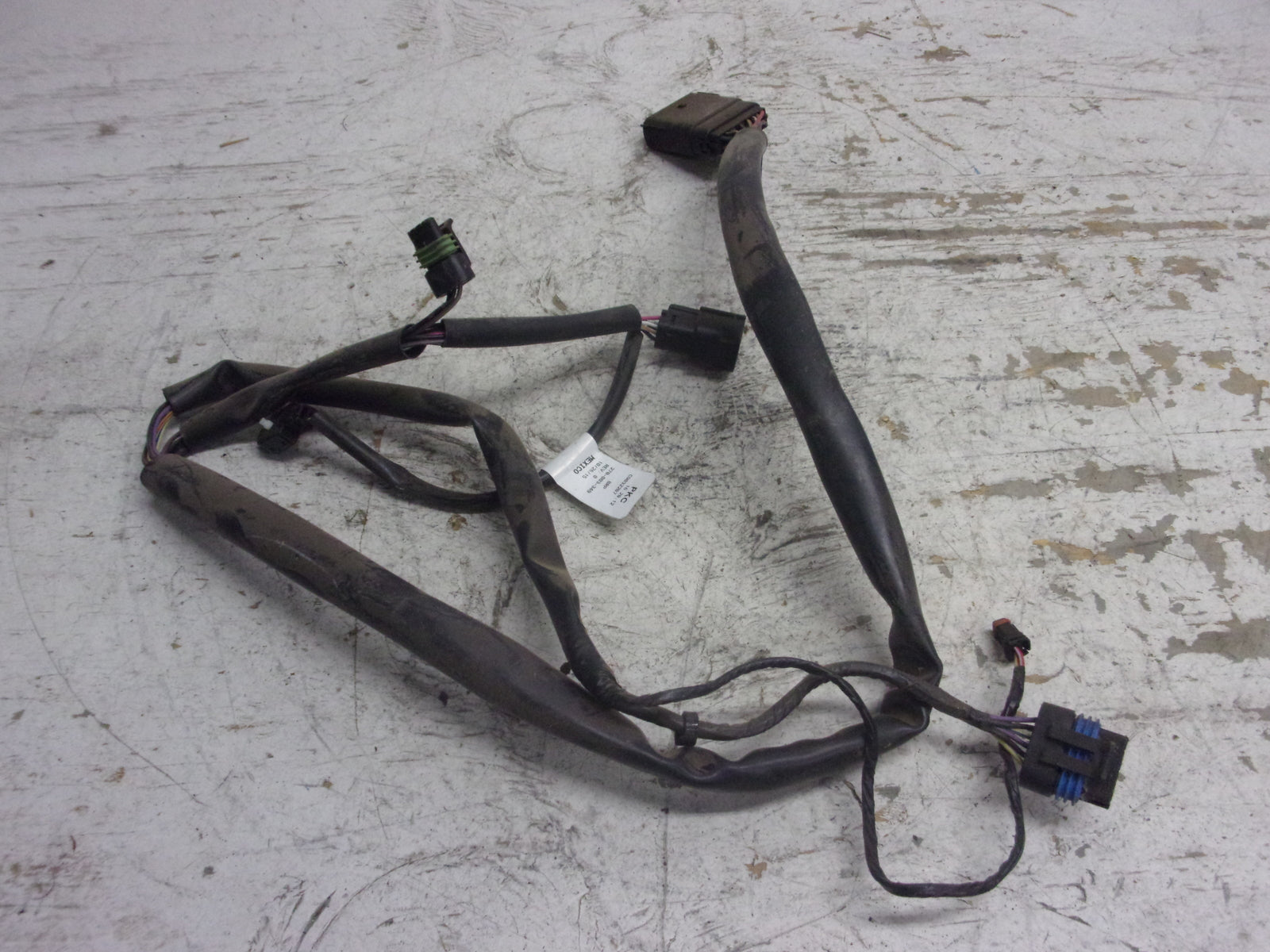 Sea Doo Bombardier 2016-2021 Spark OEM Wire Harness Assembly Part# 278003349