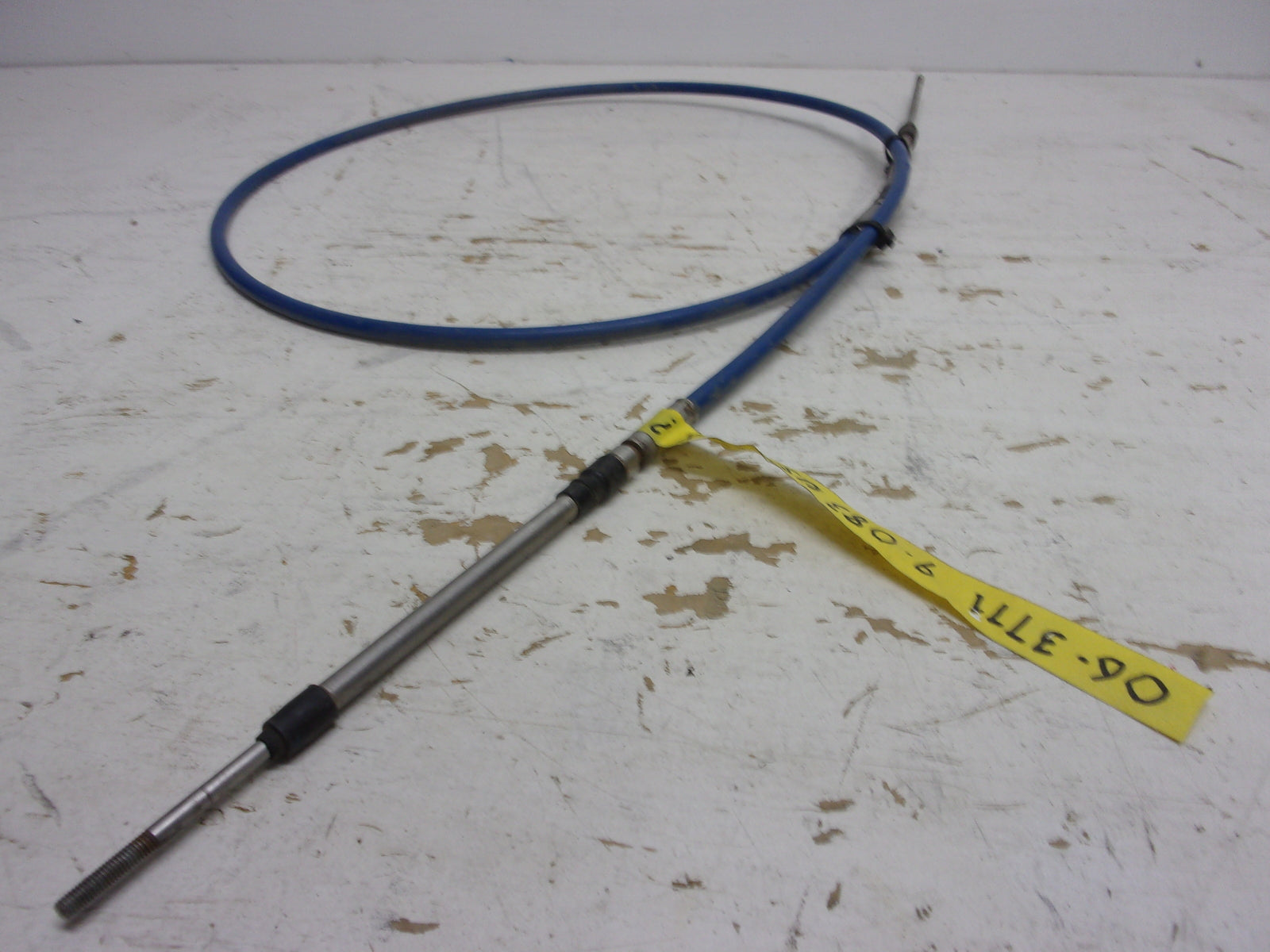 Kawasaki Jet Ski 1999-2005 Ultra 130/150OEM Steering Cable Part# 59406-3771