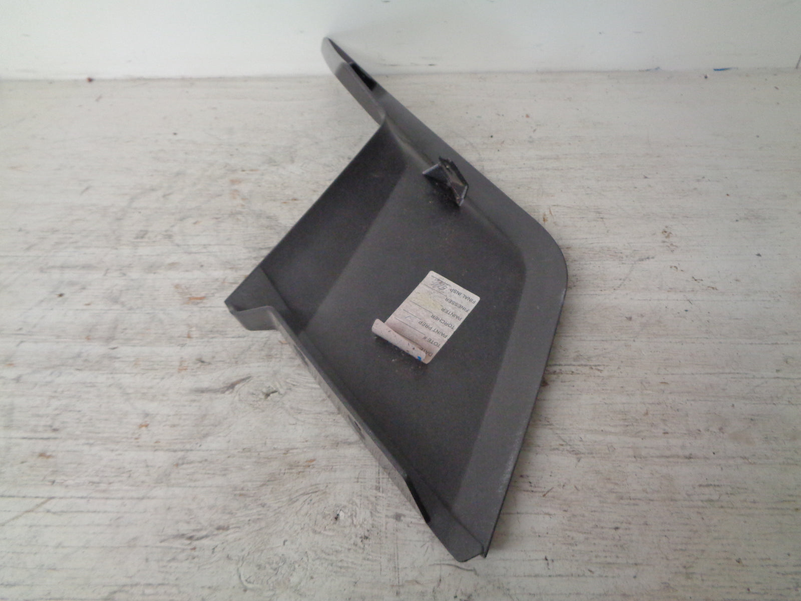 Polaris 2016-2018 Slingshot OEM NEW RH Metallic Silver Upper Wing Part# 5439700