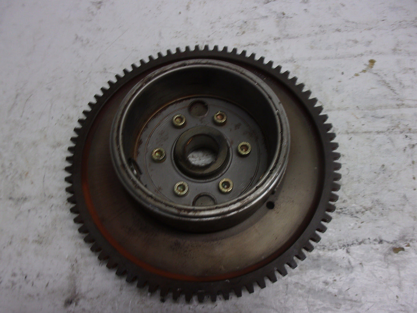 Sea Doo Bombardier 1999-2002 RX GTX GSX LRV XP 951 Flywheel + Magneto 290966682