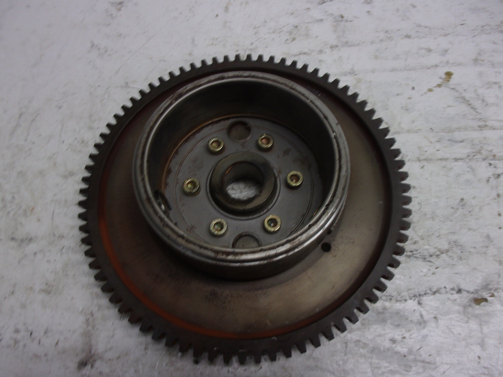 Sea Doo Bombardier 1999-2002 RX GTX GSX LRV XP 951 Flywheel + Magneto 290966682