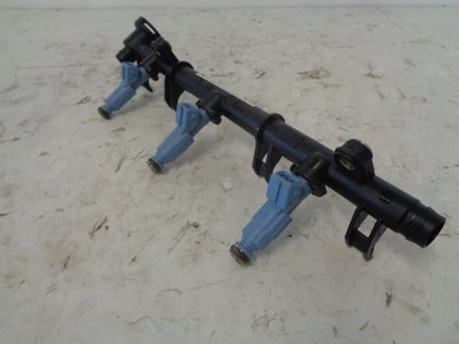 Sea Doo Bombardier 2003-2011 GTI GTX GTS RXP OEM Fuel Rail + Injectors 420874430