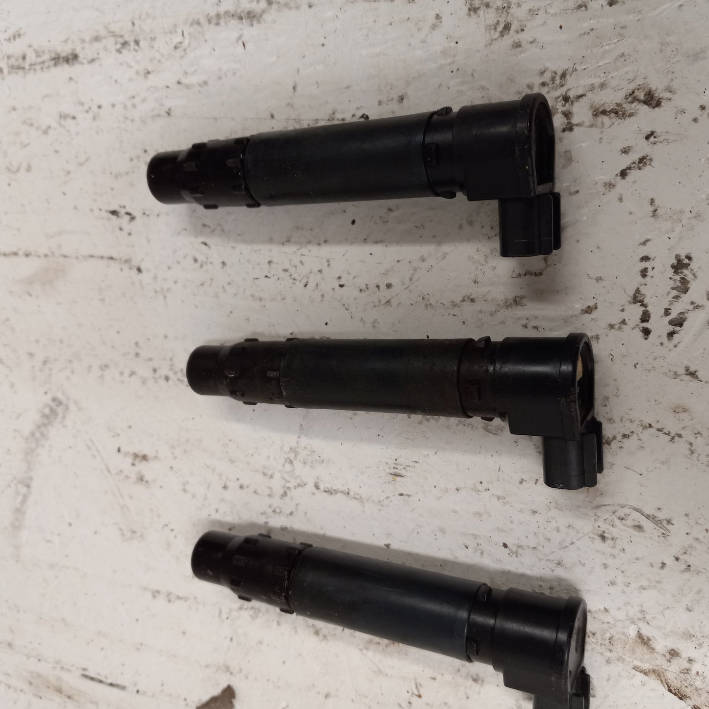 Sea Doo Bombardier 2003-2014 GTX RXP RXT OEM Ignition Coil Set Part# 420664020