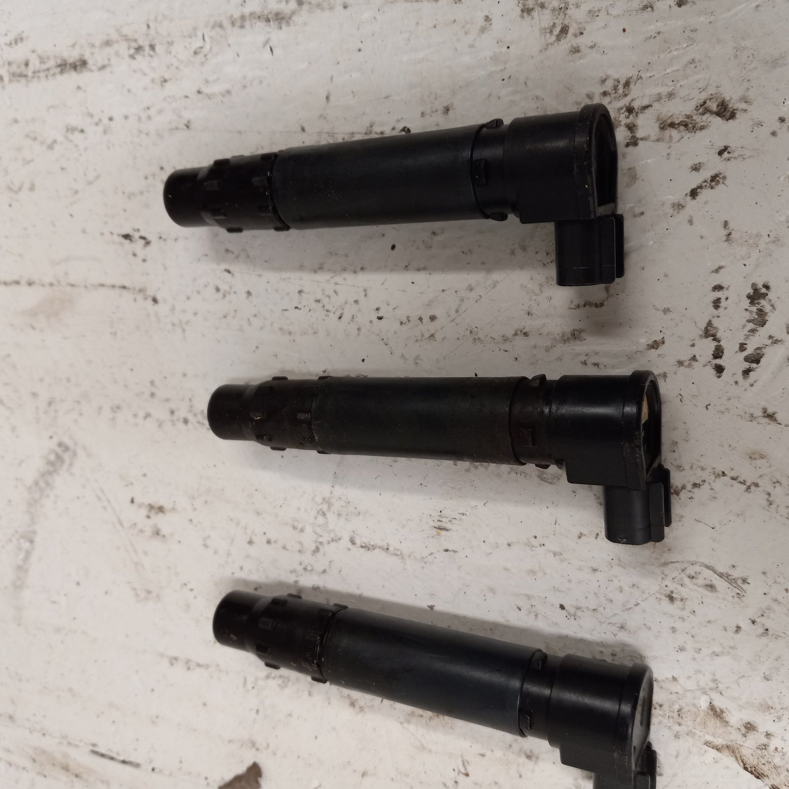 Sea Doo Bombardier 2003-2014 GTX RXP RXT OEM Ignition Coil Set Part# 420664020