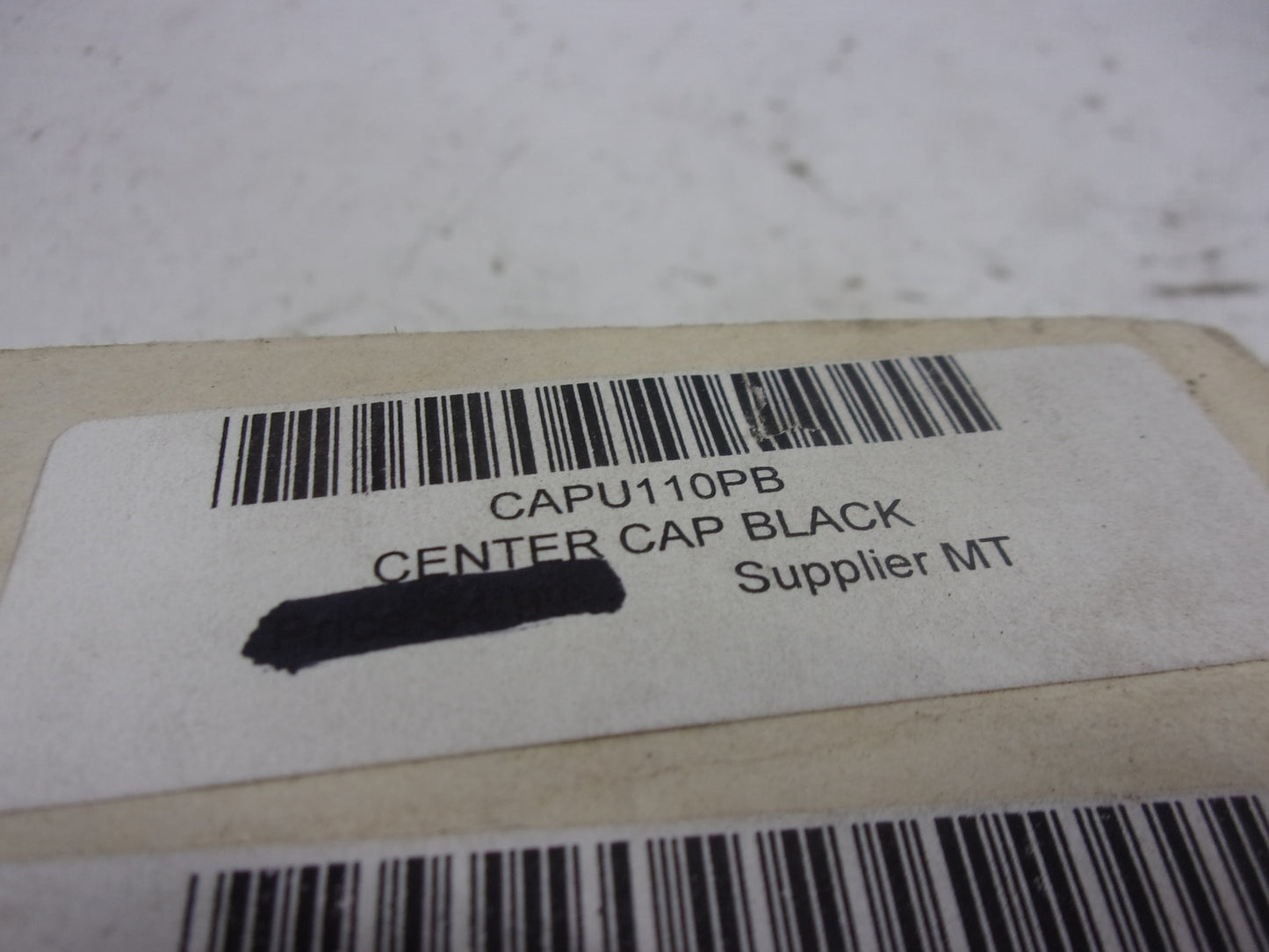 ITP C-Series Type 5 6 and 7 Center Cap 4/110 and 4/115 Set Of 4 Part# B110BX