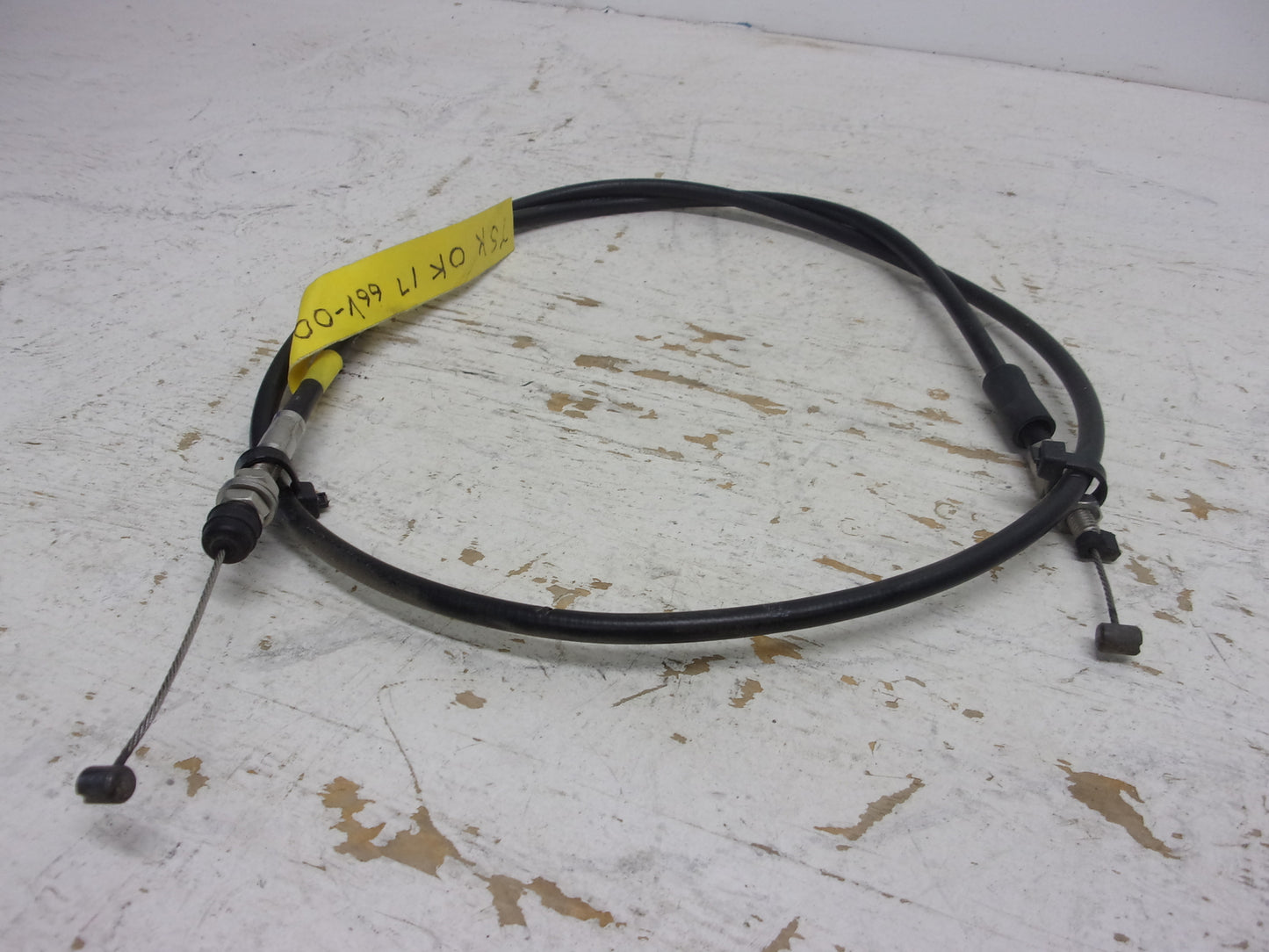 Yamaha Waverunner 1999-2005 GP XL XLT XA OEM Throttle Cable Part 66V-67252-00-00