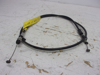 Yamaha Waverunner 1999-2005 GP XL XLT XA OEM Throttle Cable Part 66V-67252-00-00