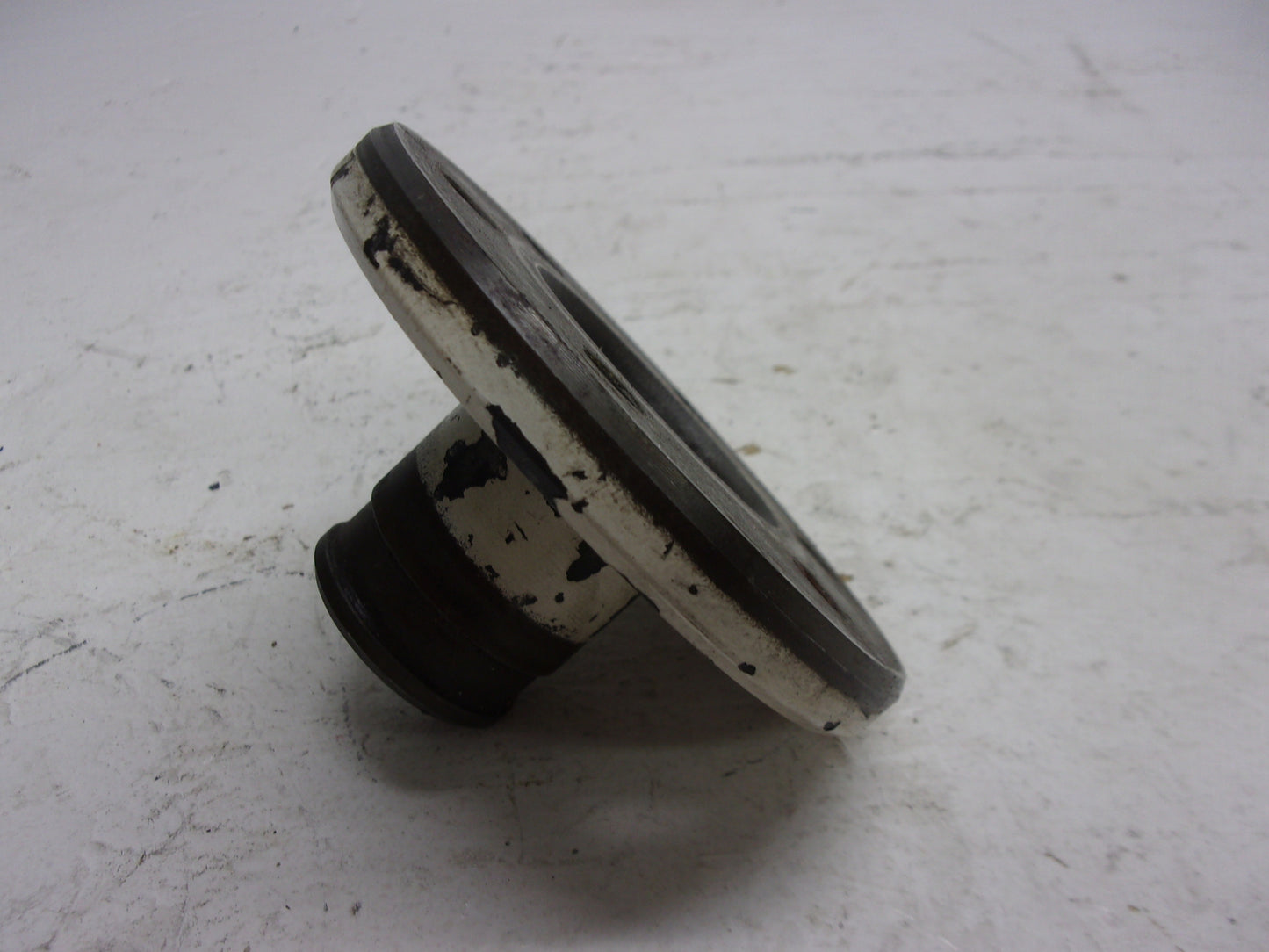 Sea Doo Bombardier 1998 GSX Limited OEM White  Coupler Flange + Rotor 290958121