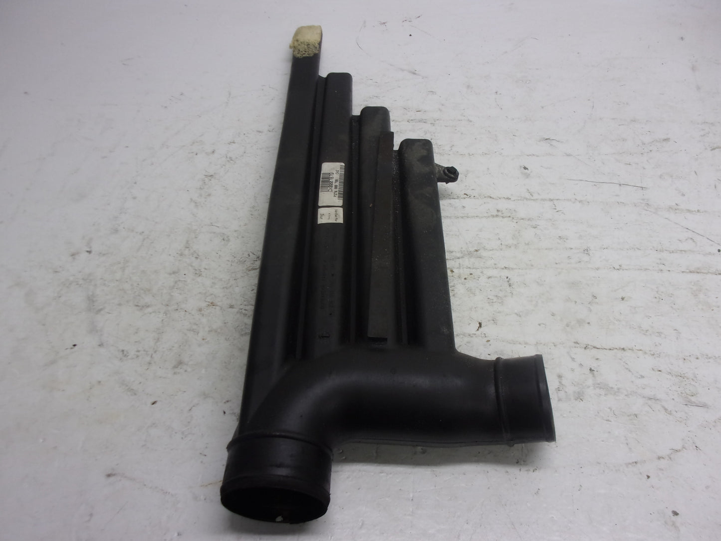 Sea Doo Bombardier 1999-2007 GSX RX XP 3D LRV OEM Upper Resonator # 274000700
