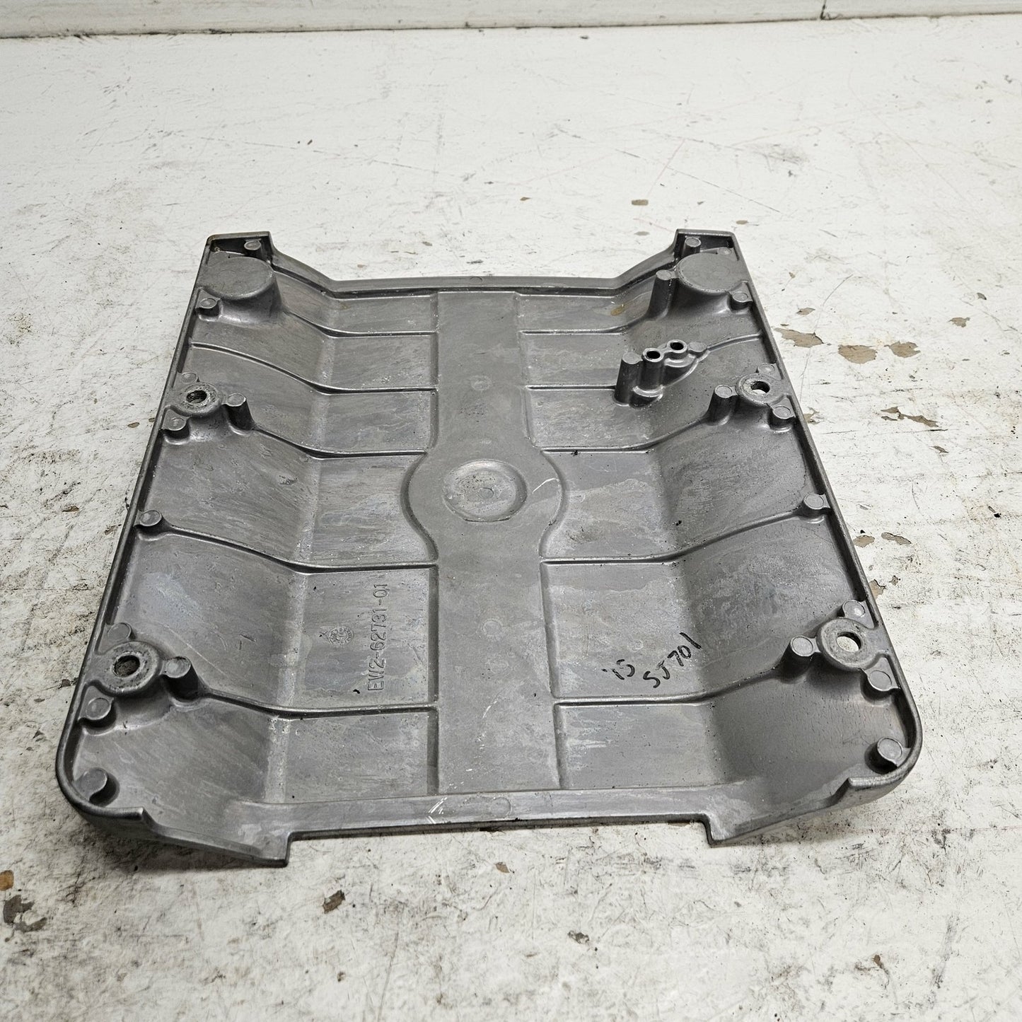 Yamaha Waverunner 1997-2003 Super Jet 700 Ride Plate # EW2-62731-01-00