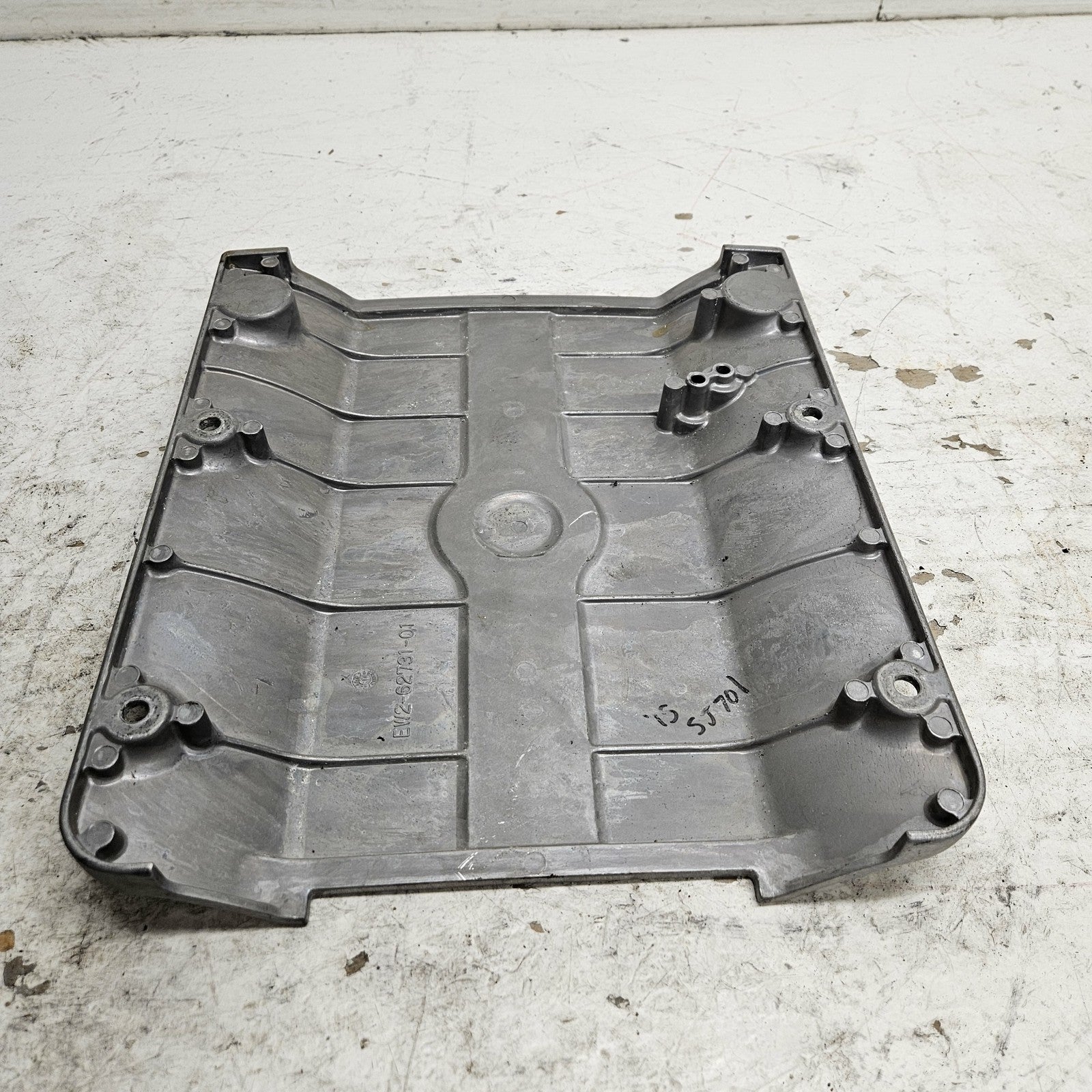 Yamaha Waverunner 1997-2003 Super Jet 700 Ride Plate # EW2-62731-01-00