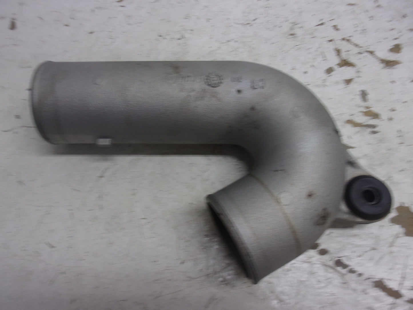 Yamaha WaveRunner 2008-2012 FX FZS FZR OEM Boost Pipe Part# 6S5-13651-00-00