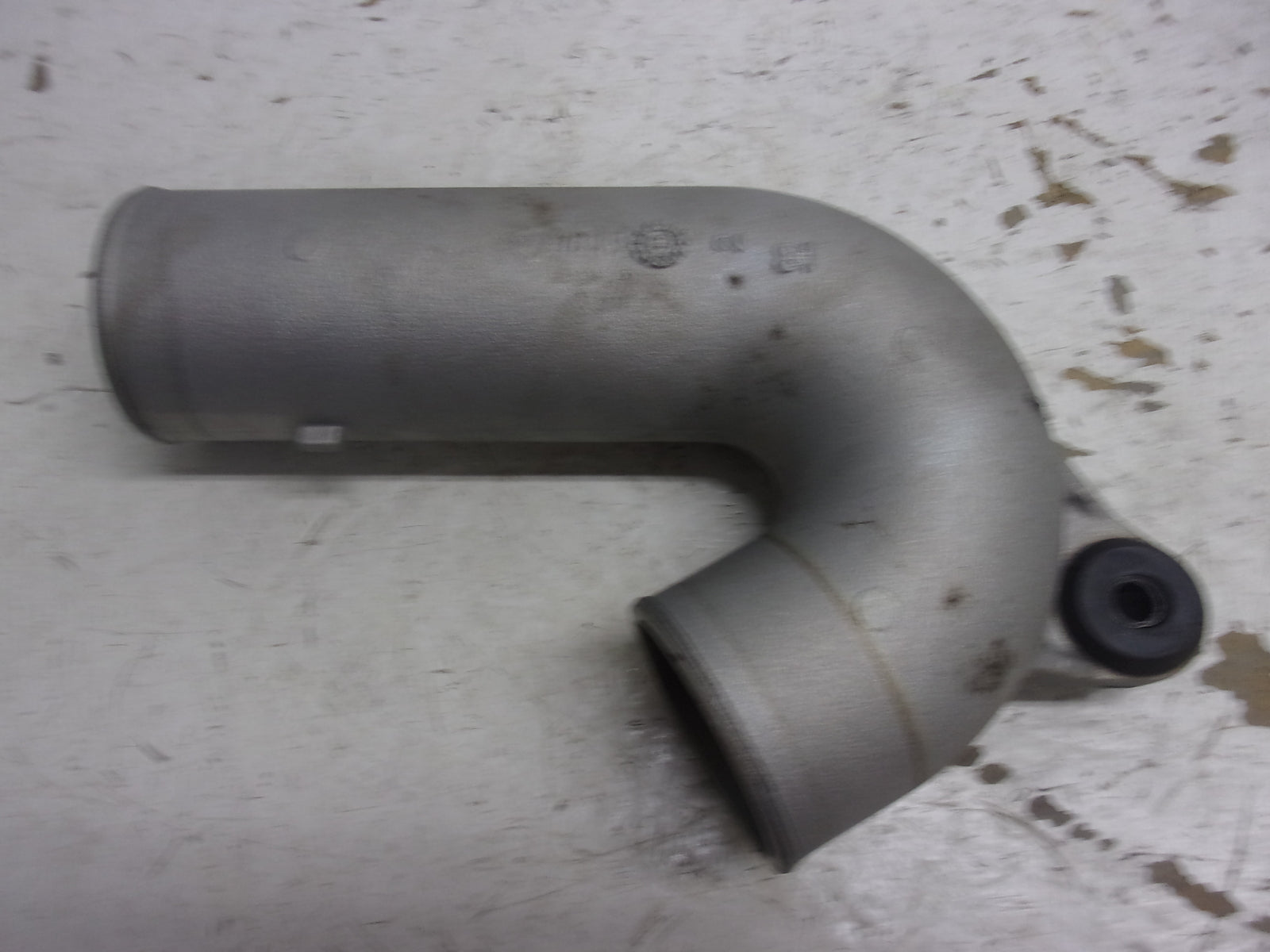 Yamaha WaveRunner 2008-2012 FX FZS FZR OEM Boost Pipe Part# 6S5-13651-00-00