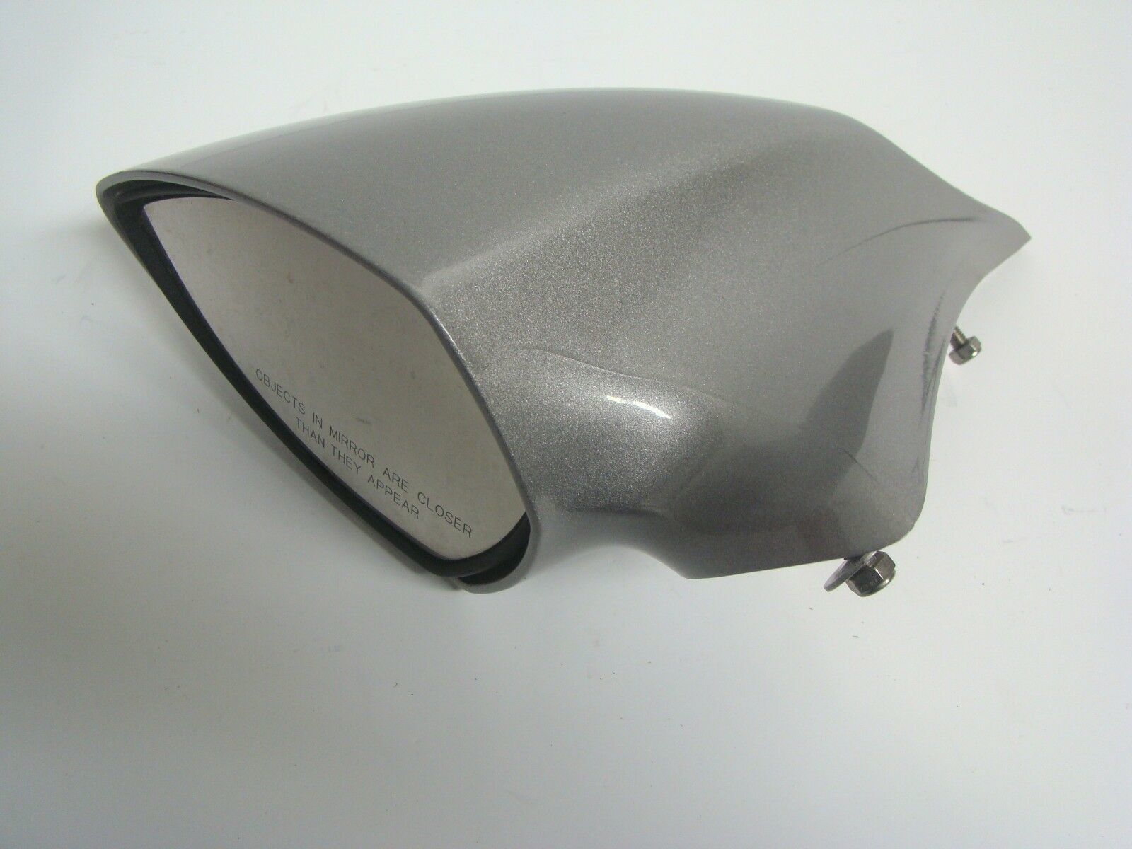 Kawasaki Jet Ski 07-2009 Ultra 250 Ultra 260 Left Silver Mirror # 56001-3725-IS