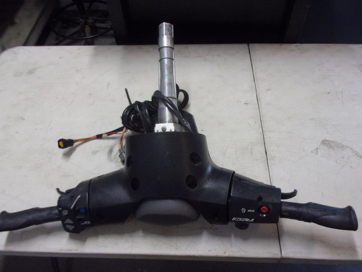 Yamaha 2015-2019 VX EX VXS OEM Handlebar + Controls # F2X-U1552-00-00