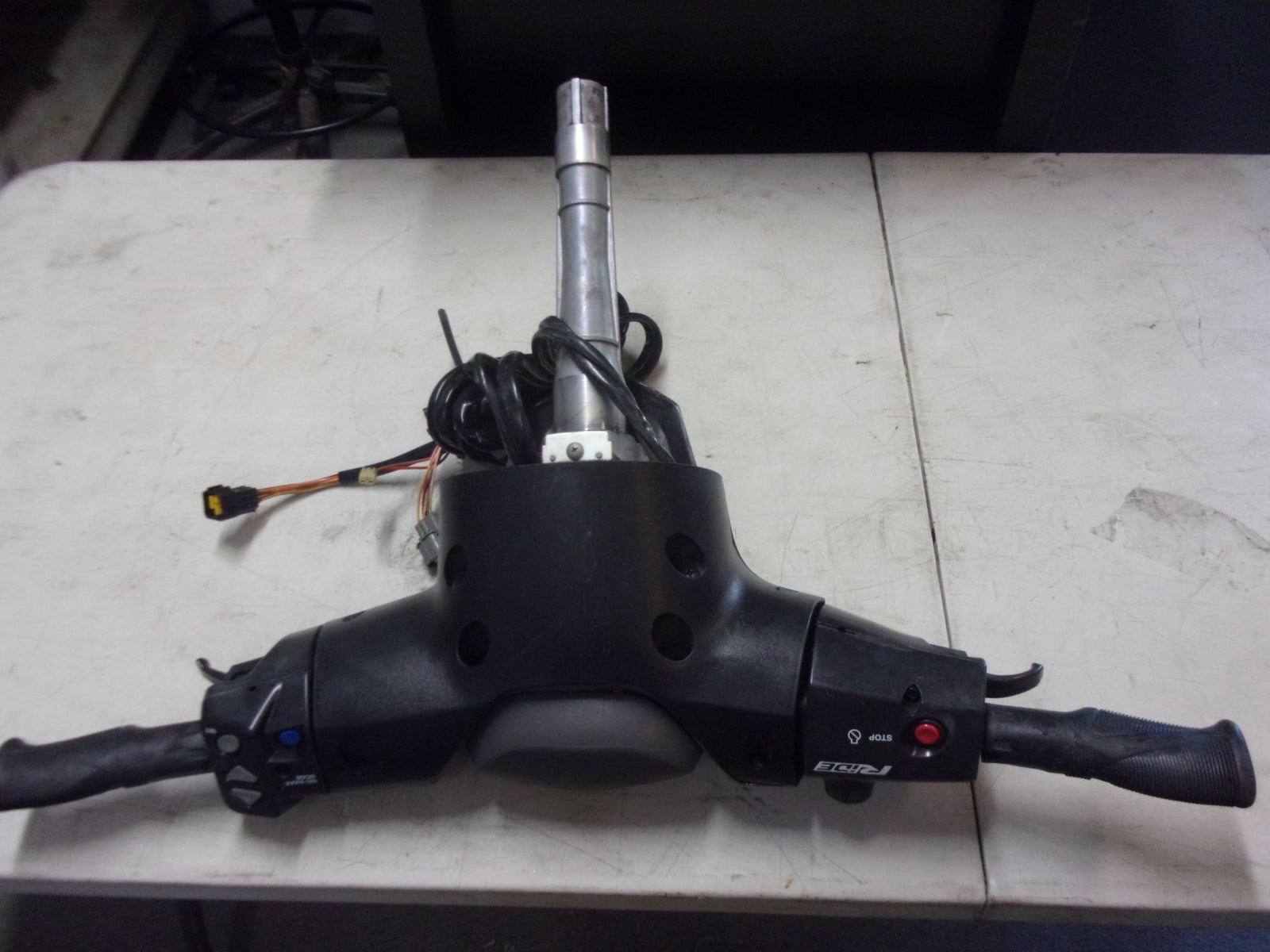 Yamaha 2015-2019 VX EX VXS OEM Handlebar + Controls # F2X-U1552-00-00
