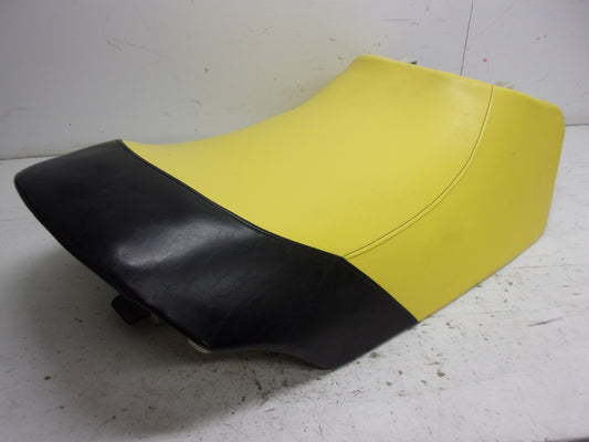 Yamaha 1997-1998 WaveRunner / GP 760 Yellow & Black Seat # GP7-U3710-00-00