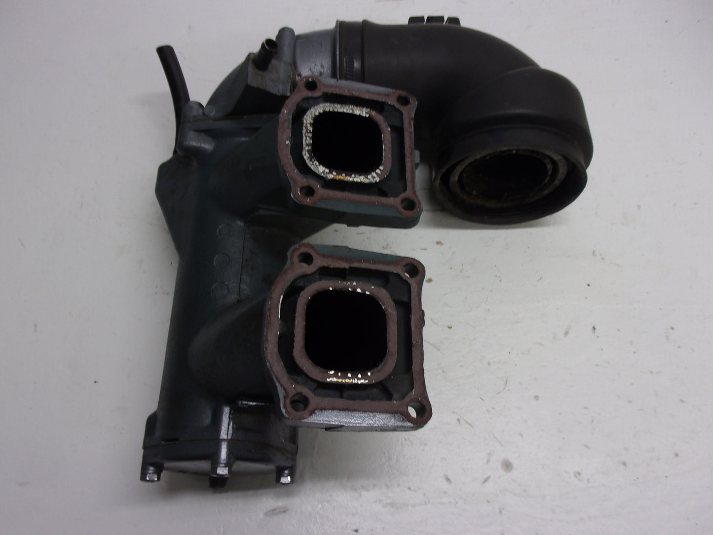 Yamaha WaveRunner 1995 VXR 650 OEM Exhaust Manifold + Joint # 6R7-14711-01-9M