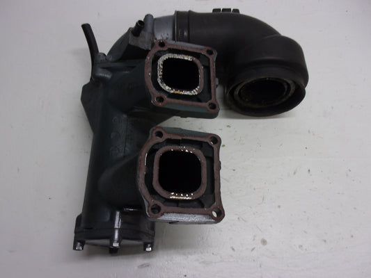Yamaha WaveRunner 1995 VXR 650 OEM Exhaust Manifold + Joint # 6R7-14711-01-9M