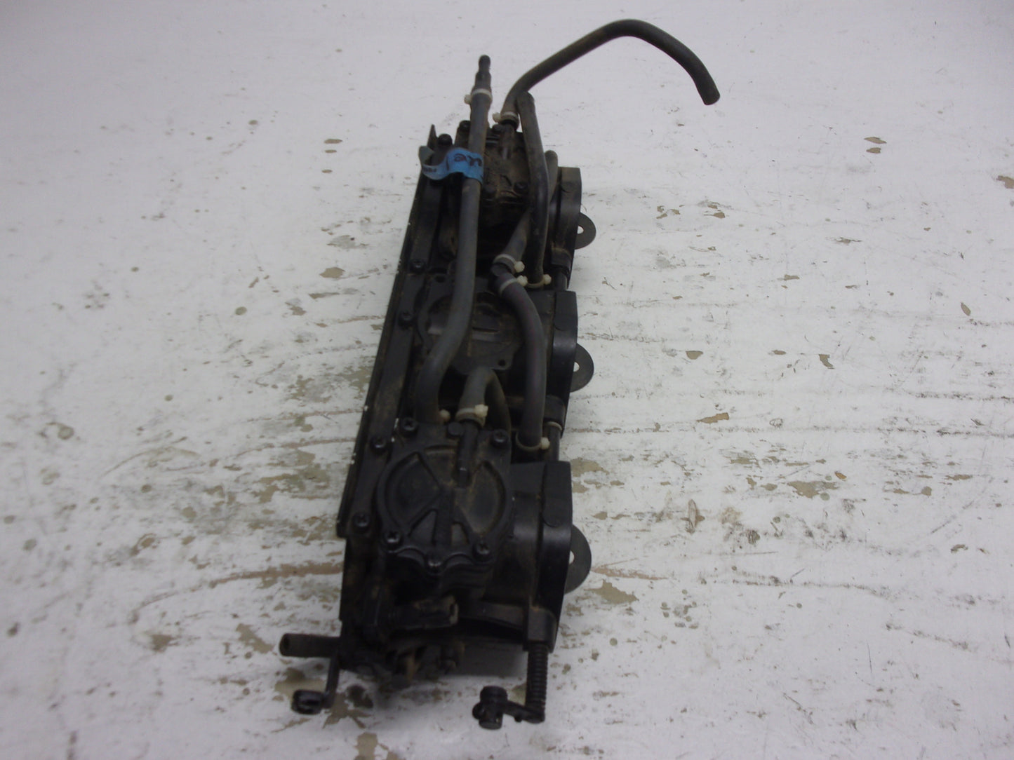 Polaris PWC Watercraft 1997 SL 1050 OEM Carburetor Bank Part# 1253190