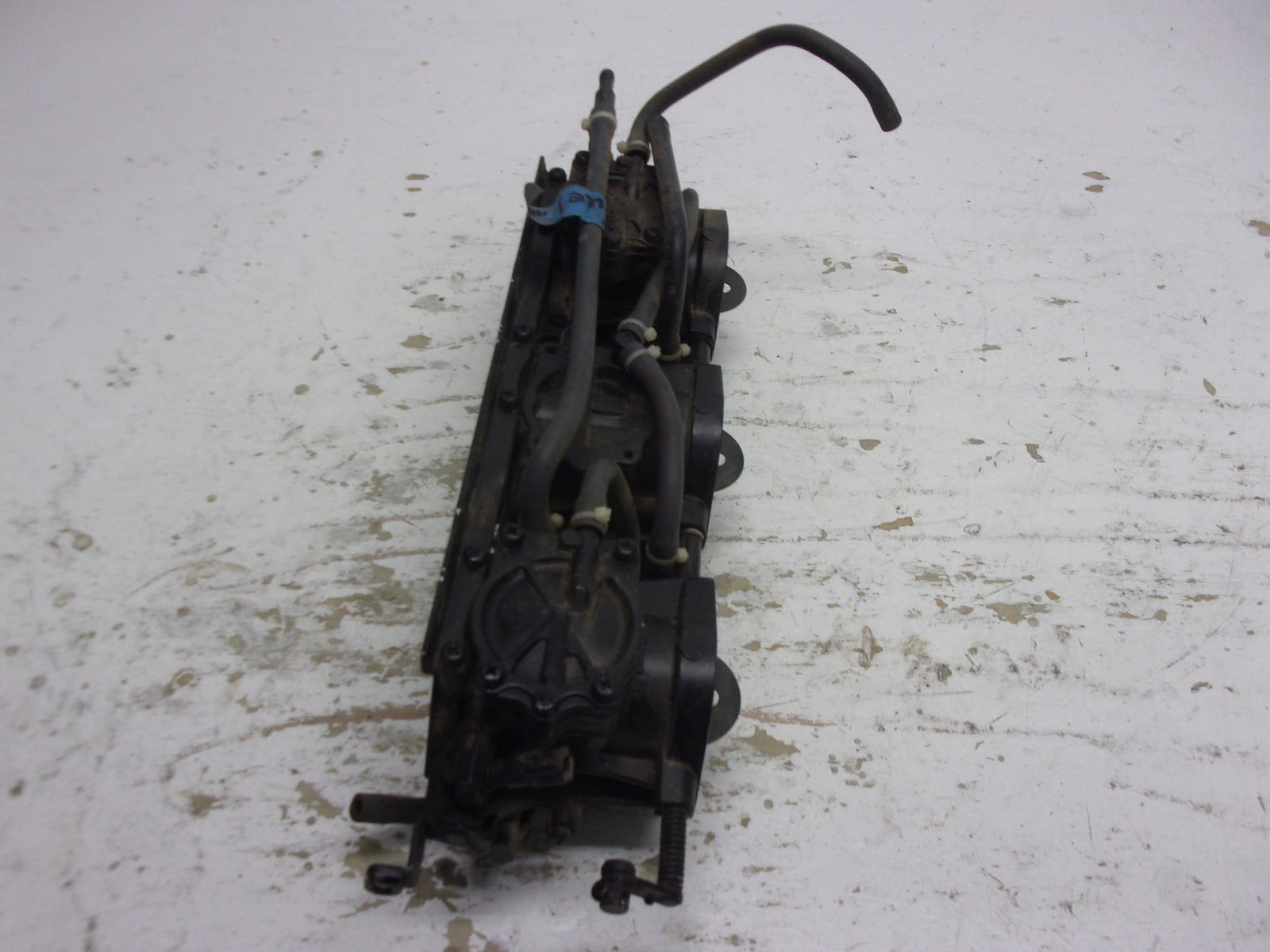 Polaris PWC Watercraft 1997 SL 1050 OEM Carburetor Bank Part# 1253190