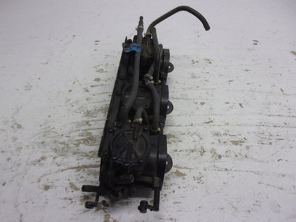 Polaris PWC Watercraft 1997 SL 1050 OEM Carburetor Bank Part# 1253190