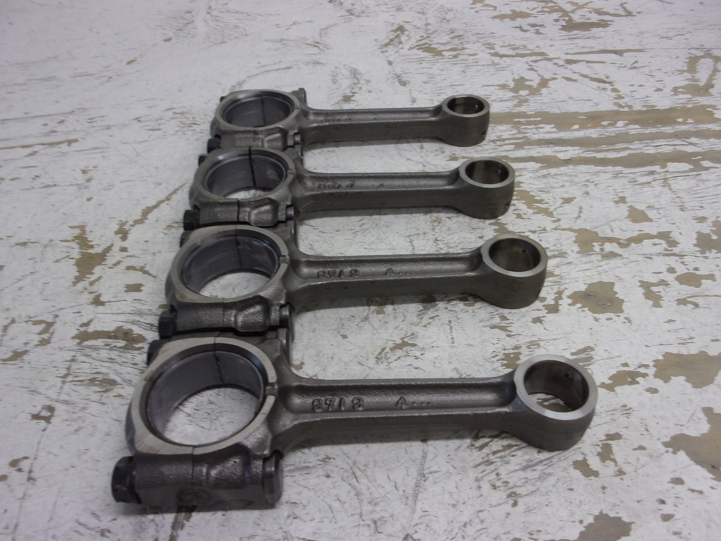 Kawasaki Jet Ski 2003-2007 STX-12F OEM Connecting Rod Set Part# 13251-3701-LL