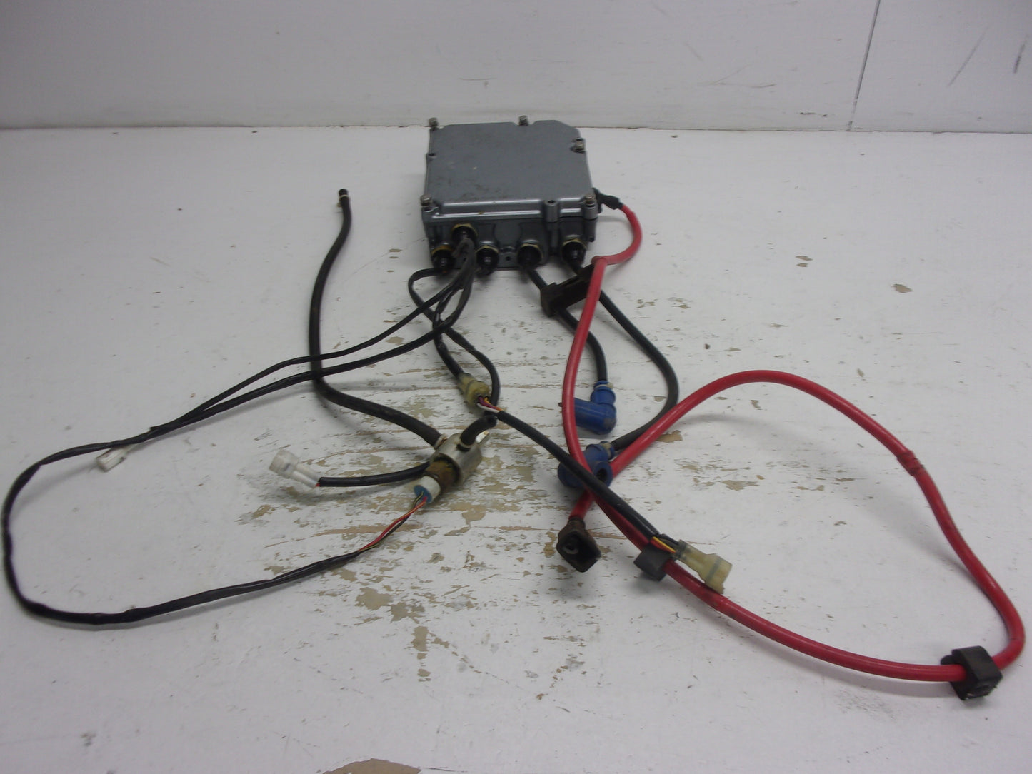Kawasaki Jet Ski 1992-1994 750 SS SSXI ST XIR Complete Electrical Box 59416-3729