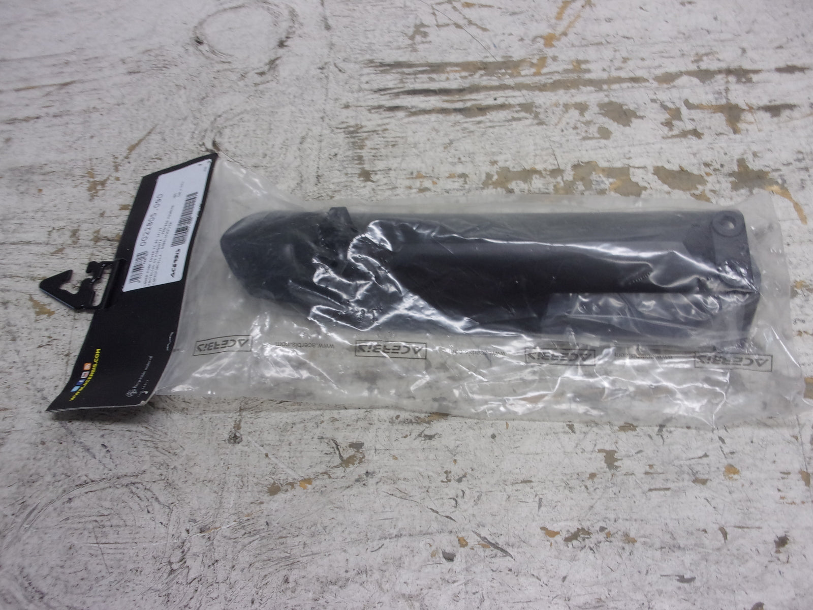 Husqvarna 2014-2017 TC85 NEW Acerbis Lower Fork Cover Part# 0022805.090