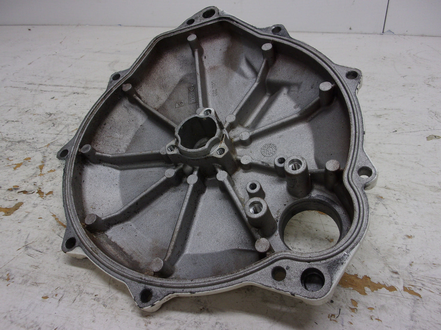 Sea Doo Bombardier 1995-1997 GSX GTX XP SPX OEM Ignition Cover # 290810721