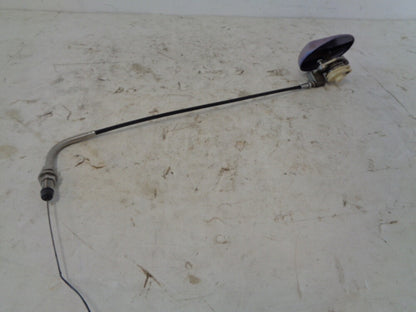 Kawasaki Jet Ski 1999 Ultra 150 OEM Fuel / Choke Knob + Cable Part 92077-3730-6S
