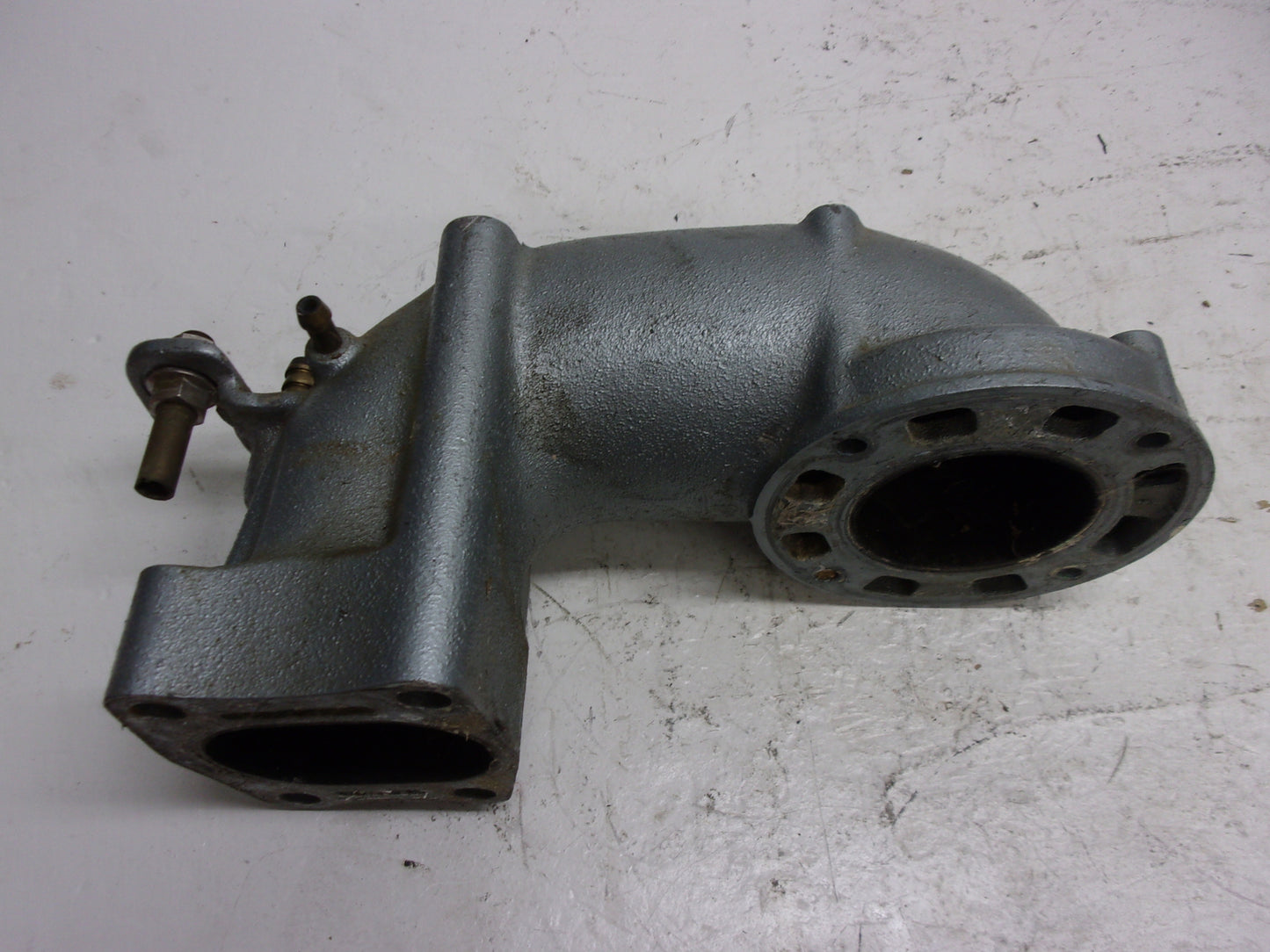 Kawasaki Jet Ski 1996 STS STX 750 OEM Exhaust Pipe Assembly Part# 18049-3756