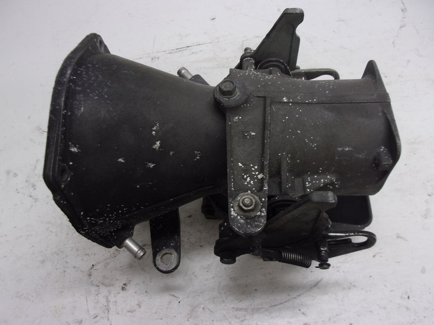 Yamaha PWC 1997 WaveVenture 1100 Nozzle + Steering + Rev Gate # 64T-51318-01-94