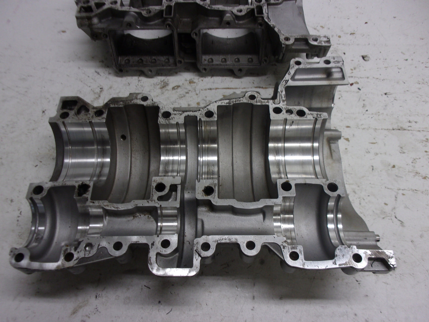Sea Doo Bombardier 2003 GTX RX XP DI 951 OEM Crankcase Assembly Part# 420888532
