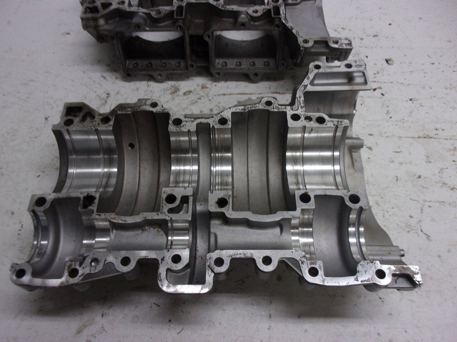 Sea Doo Bombardier 2003 GTX RX XP DI 951 OEM Crankcase Assembly Part# 420888532