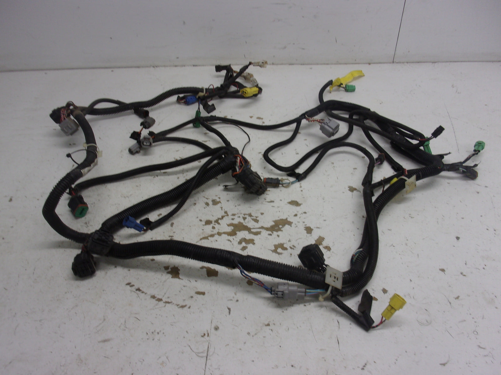 Kawasaki Jet Ski 2000 1100 STX D.I OEM Main Wire Harness Assembly # 26030-3742