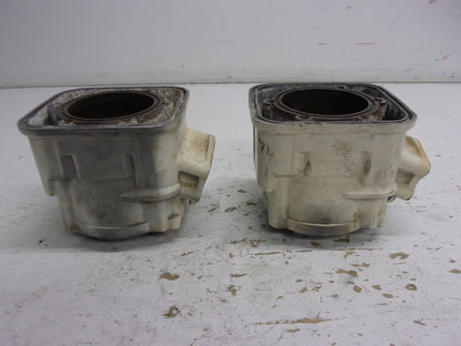 Sea Doo Bombardier 1995-1996 GTS GTI XP SPX HX 717 OEM Cylinder Set # 290923236