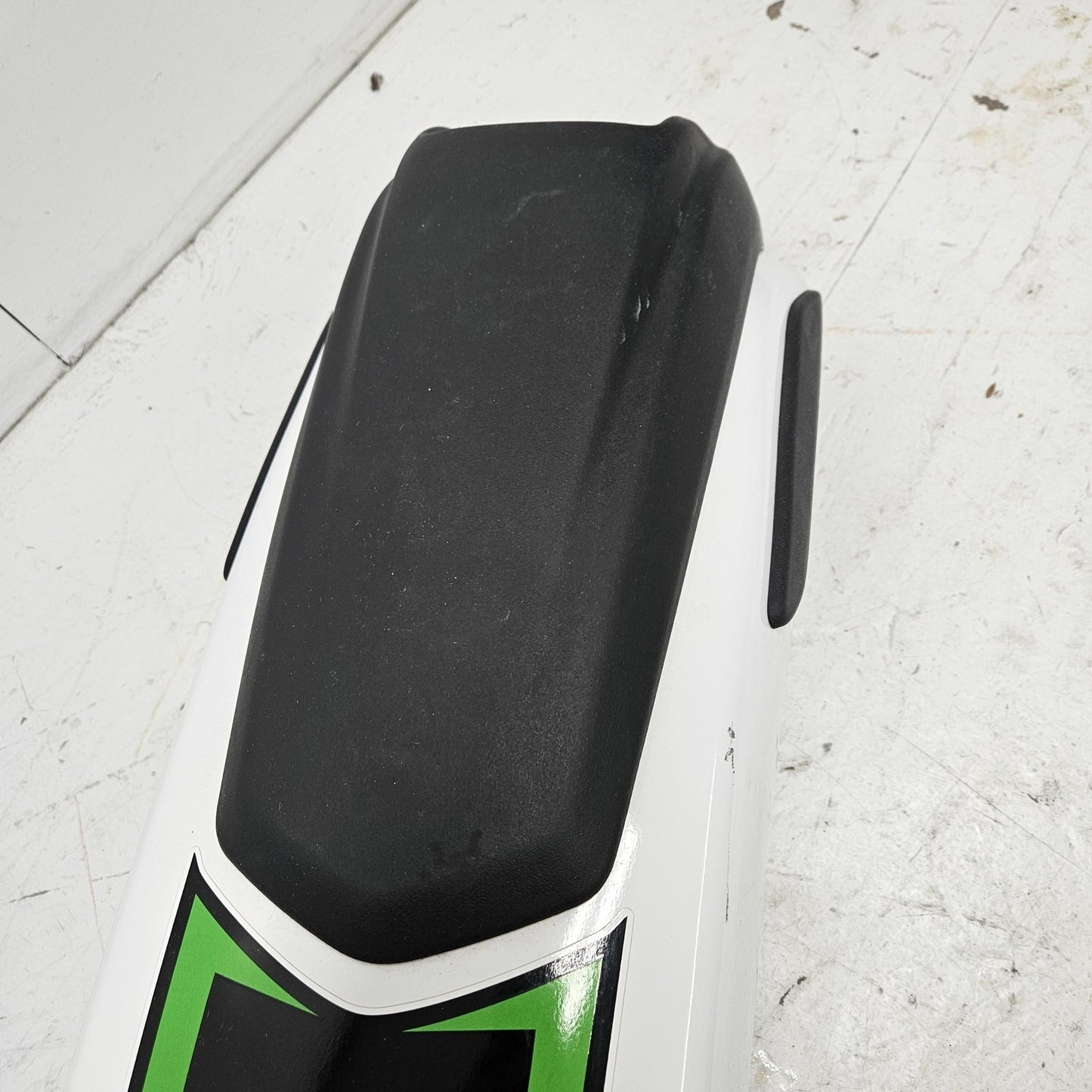 Kawasaki Jet Ski 2017-2018 SX-R OEM White Handlepole Assembly # 39100-0001-8C