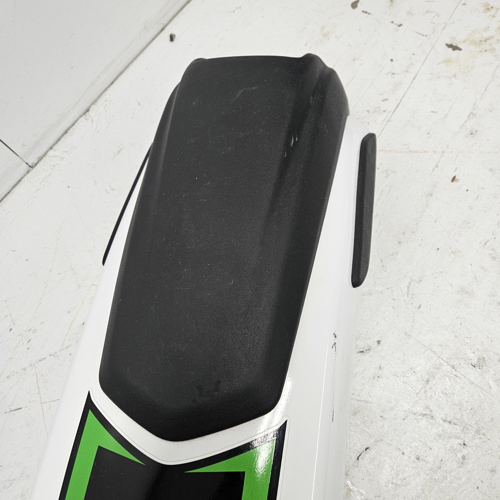 Kawasaki Jet Ski 2017-2018 SX-R OEM White Handlepole Assembly # 39100-0001-8C
