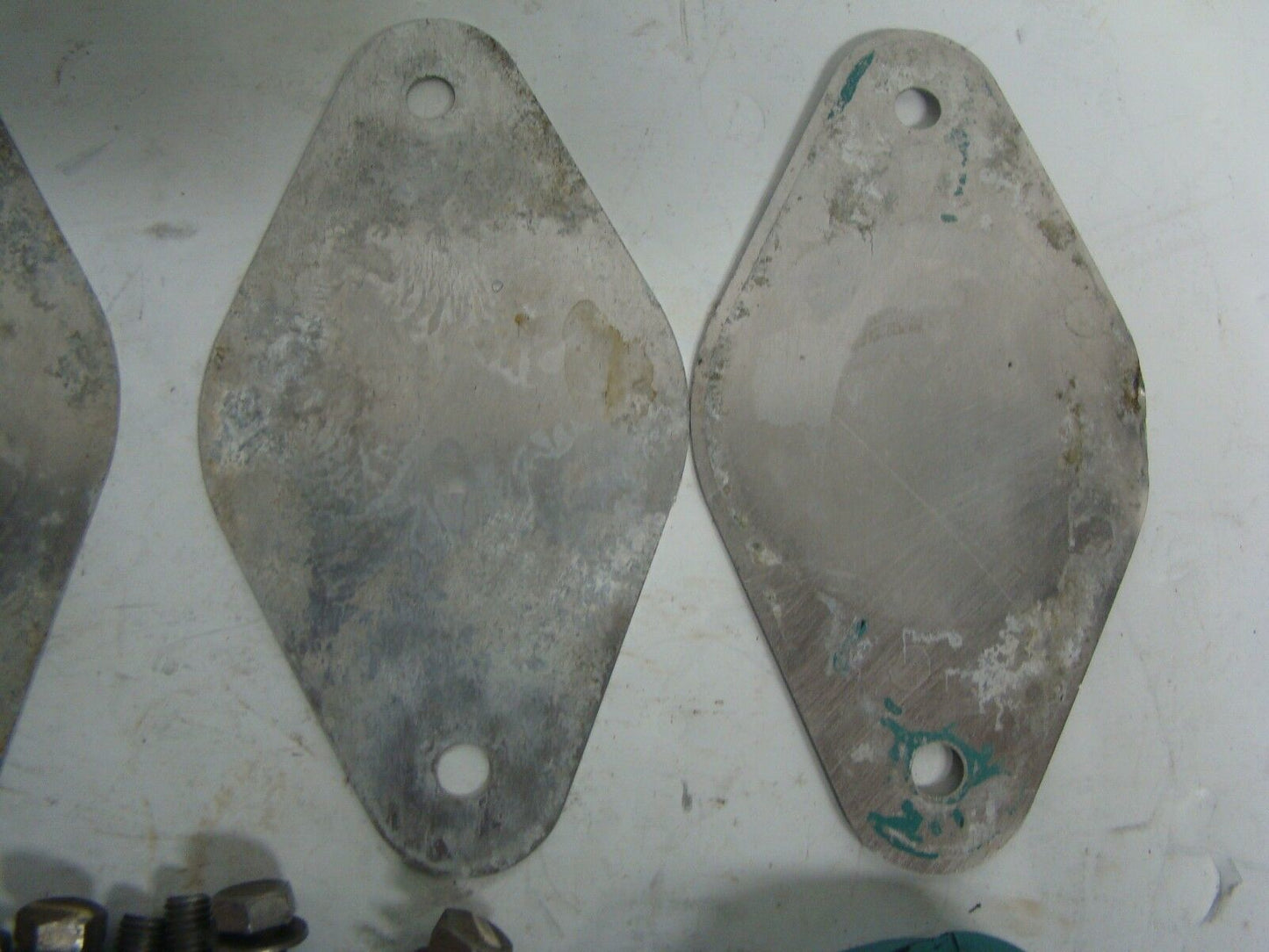 Kawasaki Jet Ski 95-07 STX 12F 15F ZXI Ultra 150 Motor Mount Set Part 92160-3838