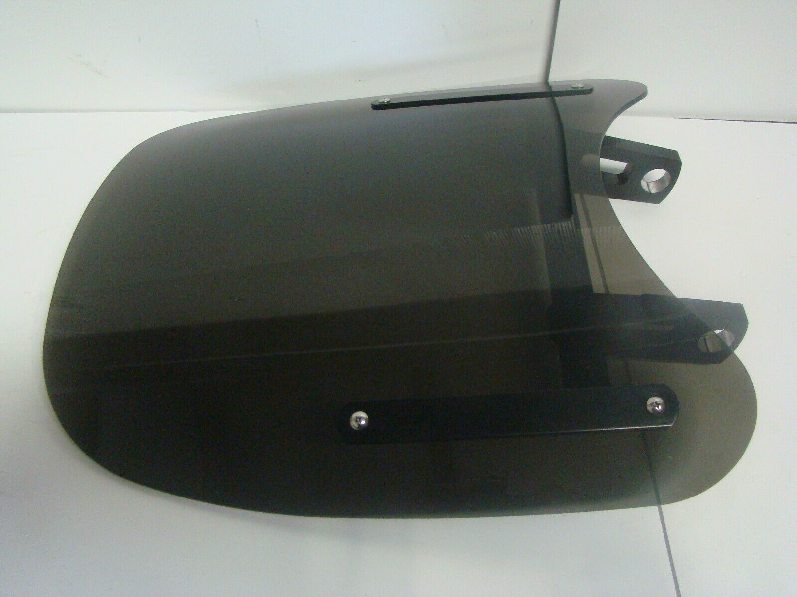 Honda Yamaha Suzuki Harley-Davidson Multi Fit Windscreen for 1 inch Handlebars