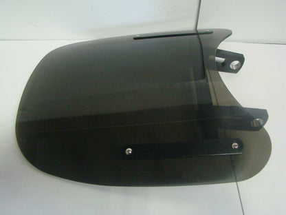 Honda Yamaha Suzuki Harley-Davidson Multi Fit Windscreen for 1 inch Handlebars