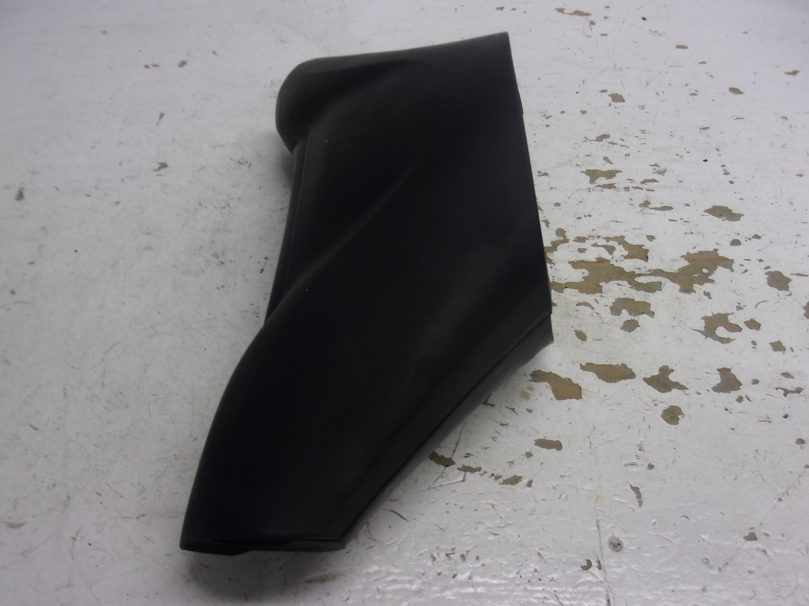 Yamaha Waverunner 2002-2007 FX HO OEM Black Steering Pad Part# F1B-U143D-00-00