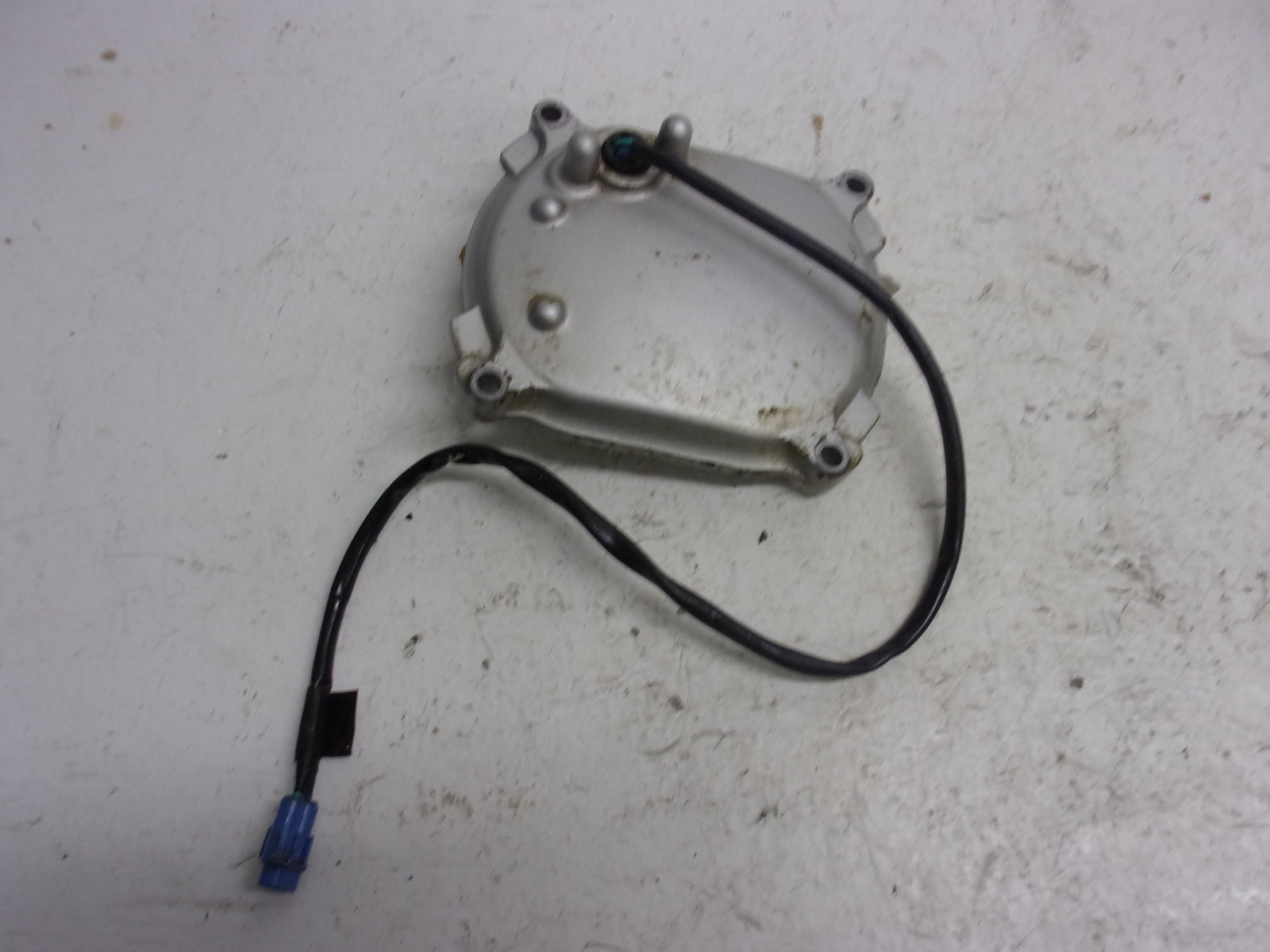 Kawasaki Jet Ski 2003 STX-12F OEM Pulse Cover & Pulsing Coil Part# 14091-3745