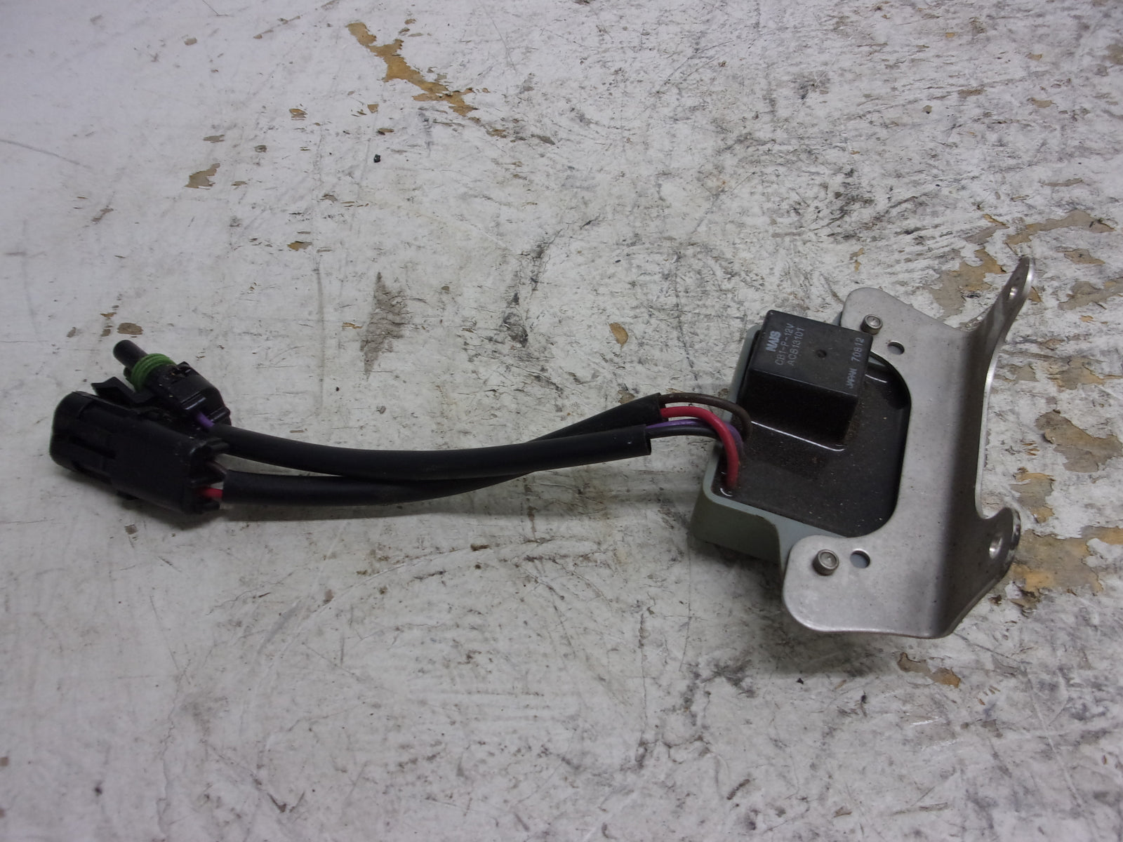 Sea Doo Bombardier 1998 XP Limited OEM Relay Assembly Part# 278001302