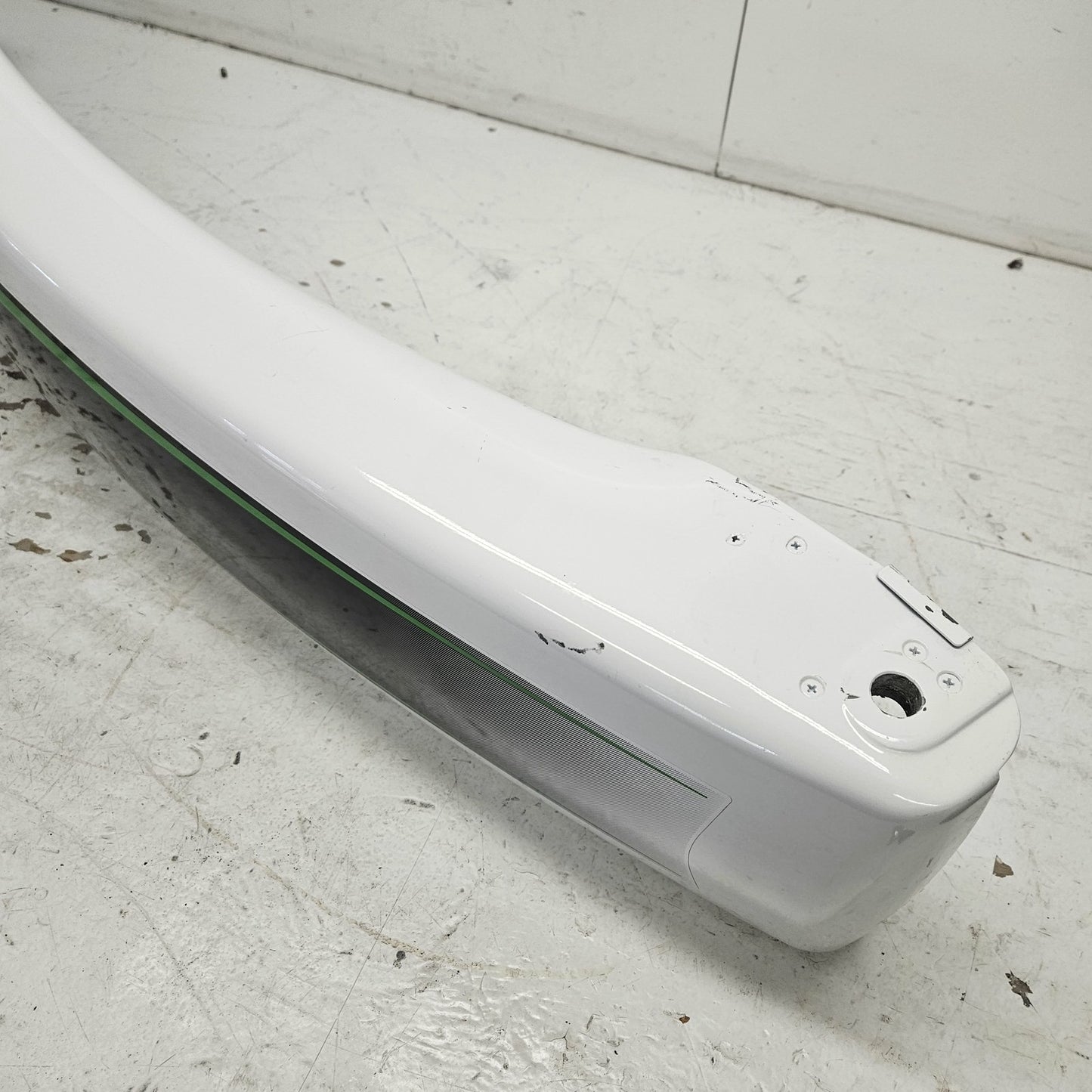 Kawasaki Jet Ski 2017-2018 SX-R OEM White Handlepole Assembly # 39100-0001-8C