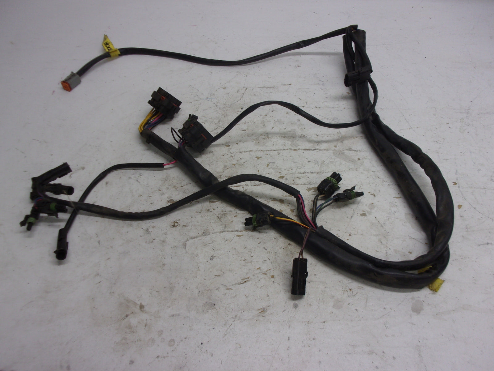 Sea Doo Bombardier 1999-2002 XP OEM Steering Wire Harness Assembly # 278001549