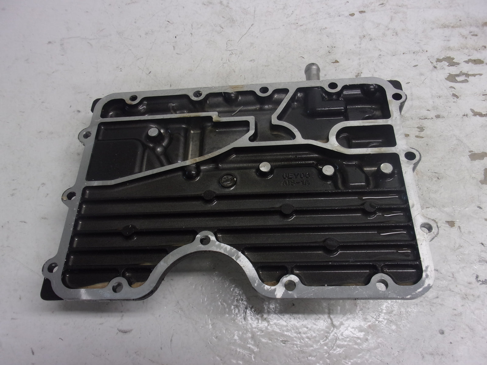 Yamaha Waverunner 2016-2021 SJ V1 VX EX OEM Oil Cooler Assembly 6EY-13470-00-00