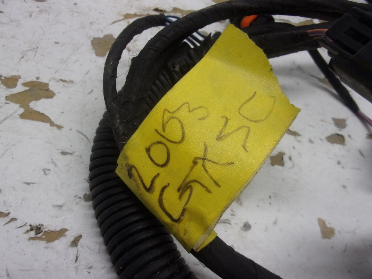 Sea Doo Bombardier 2003 GTX SC OEM Engine Wire Harness Part# 420664054